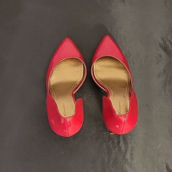 BCBGENERATION PATENT WOMEN"S D'ORSAY PUMP - Picture 5 of 15